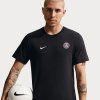 Koszulka Nike PSG Club Essential Tee IM1664-010 L czarny